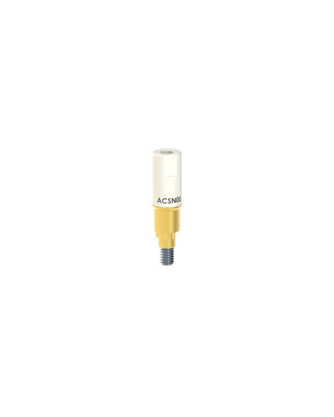 Scan Abutment compatible with Nobel Biocare® Replace® Select (Trilobe)