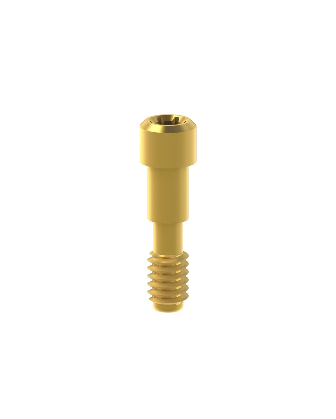 Screw compatible with Nobel Biocare® Replace® Select (Trilobe)