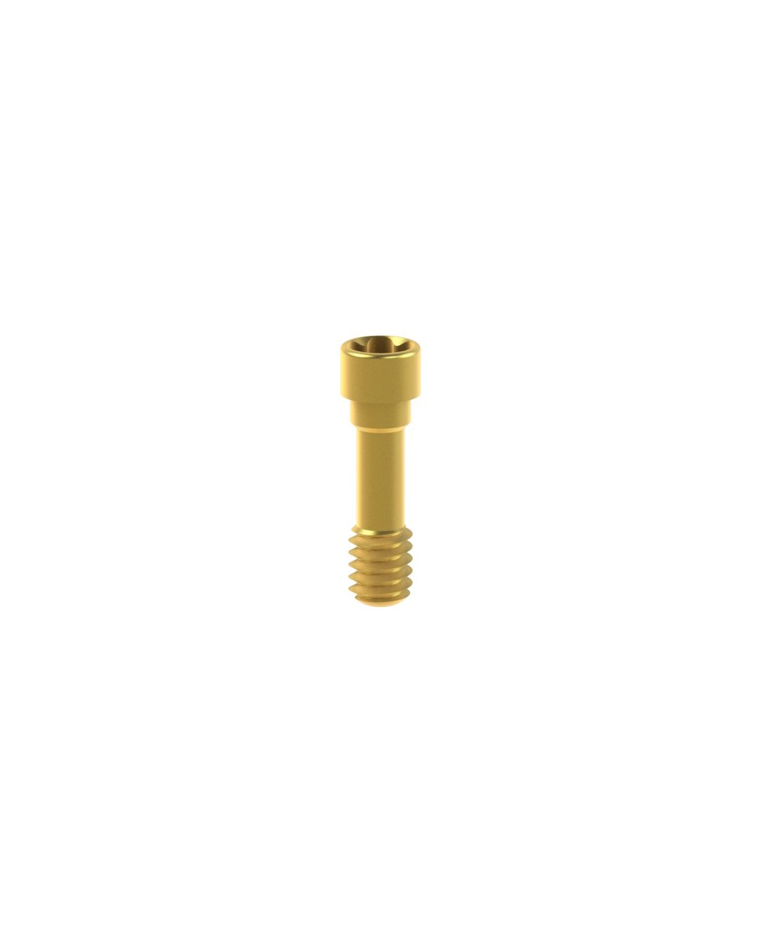 Screw compatible with Nobel Biocare® Replace® Select (Trilobe)