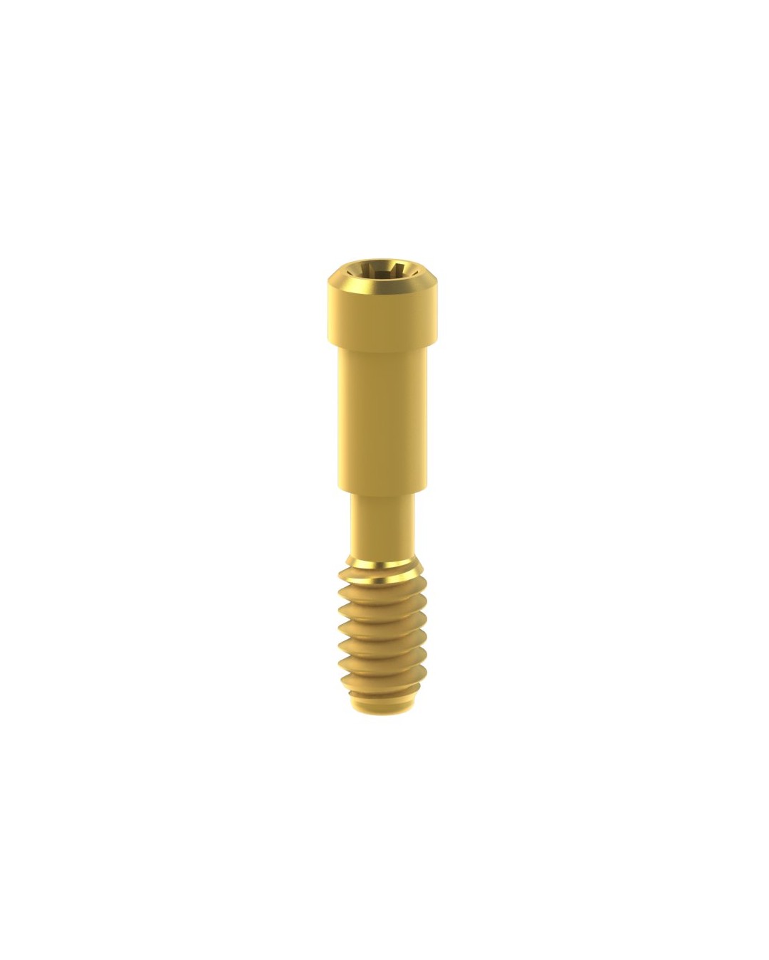 Screw compatible with Nobel Biocare® Replace® Select (Trilobe)