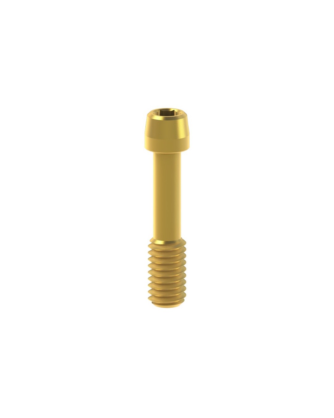 Screw compatible with Astra® Osseospeed™