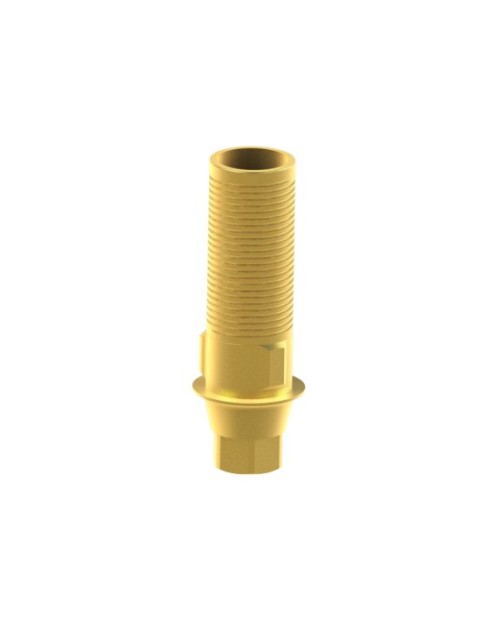 Ti-base personnalisable compatible avec Nobel Biocare®...