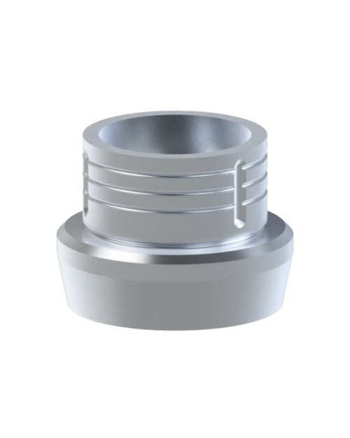 Co-Cr Base 3D compatible with Biomet® 3i® Osseotite®