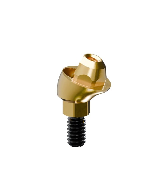 Multi-unit Abutment AP compatible avec Zimmer® Screw Vent®