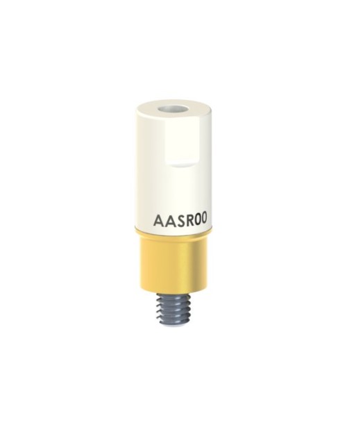 Scan Abutment compatible with Biomet® 3i® Osseotite®