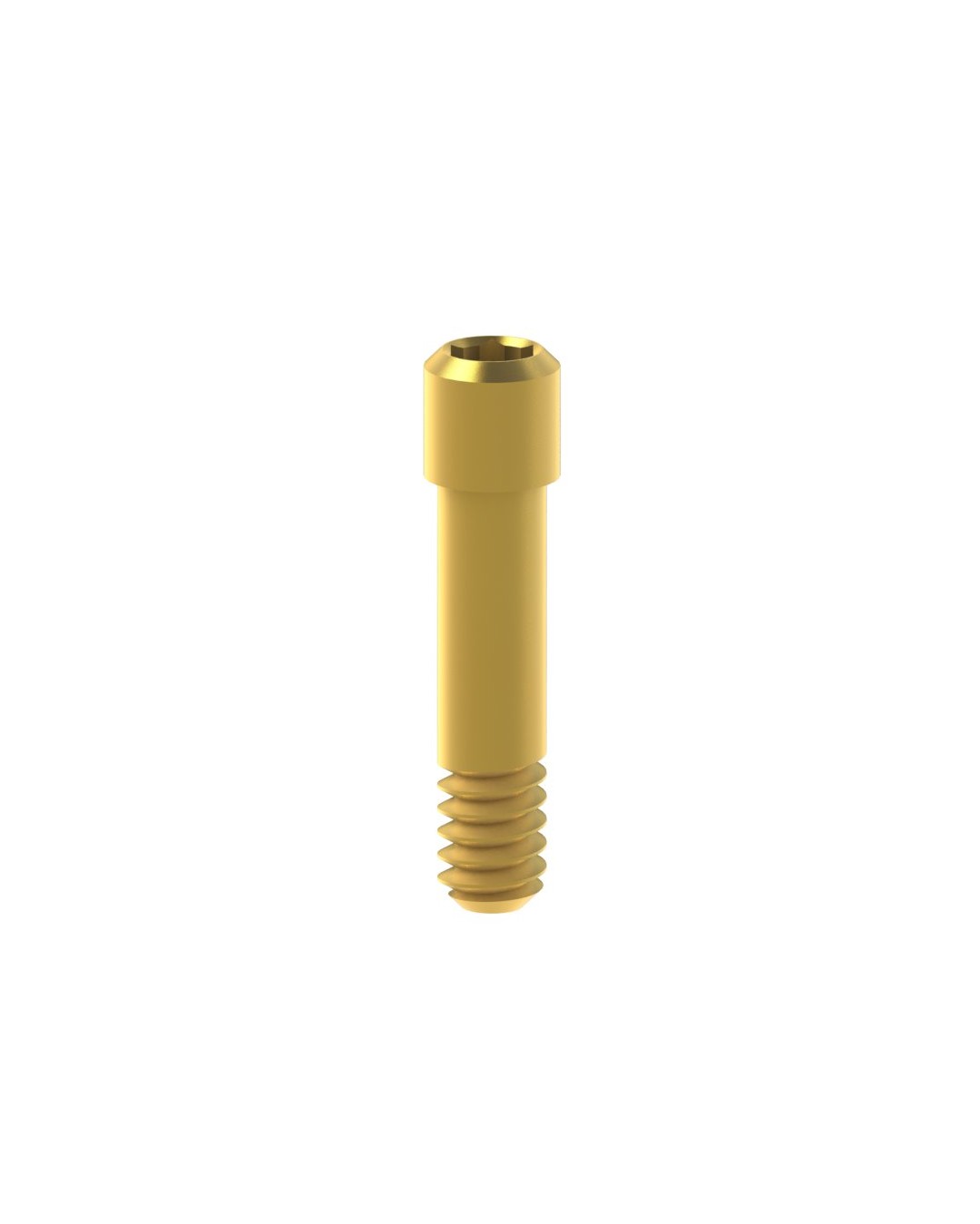 Screw compatible with Biomet® 3i® Osseotite Certain®