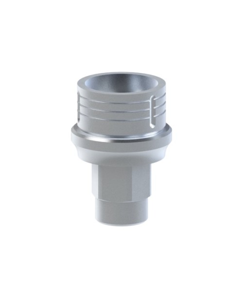 Co-Cr Base 3D compatible with Biomet® 3i® Osseotite Certain®