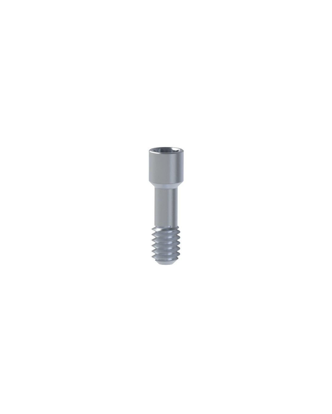 Screw compatible with Klockner® Essential Cone®