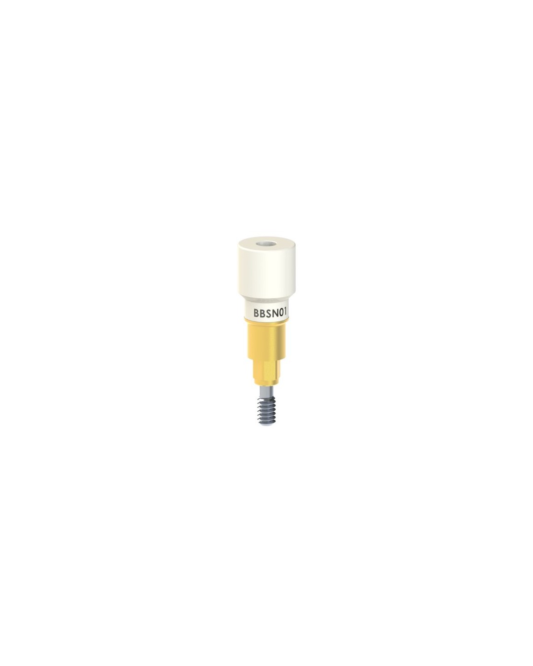 Scan Abutment compatible avec Biomet® 3i® Osseotite Certain®