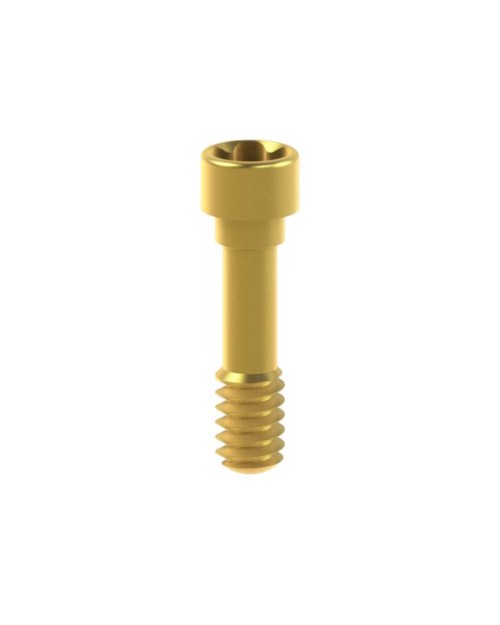 Vis TPA compatible avec Biomet® 3i® Osseotite Certain®