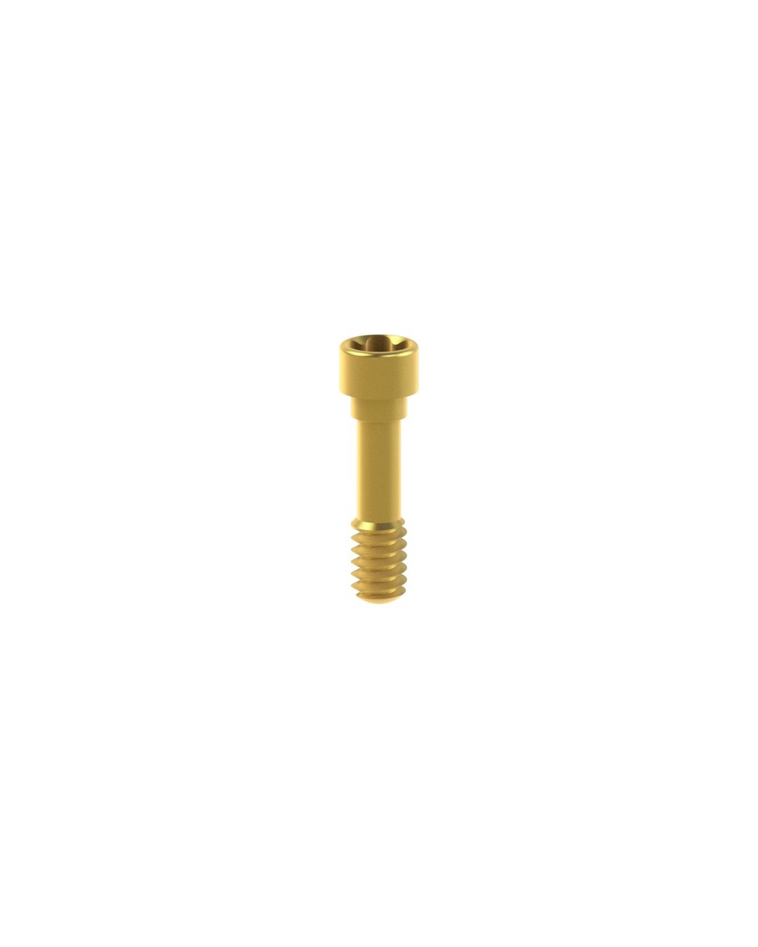 TPA Screw compatible with Biomet® 3i® Osseotite Certain®