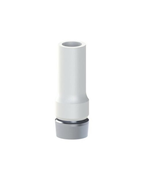 Co-Cr Base with castable compatible with Klockner® SK2-NK2