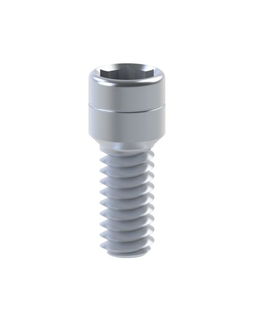 Vis en titane compatible avec Klockner® SK2-NK2