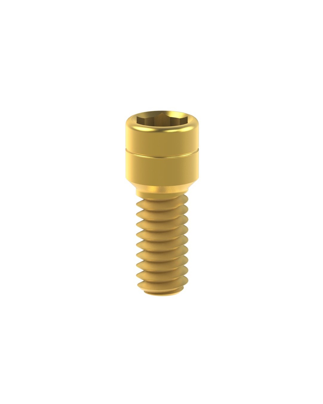 Titanium Screw compatible with Klockner® SK2-NK2