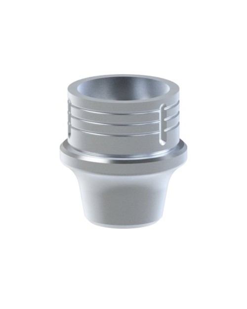 Co-Cr Base 3D compatible with Klockner® Vega®