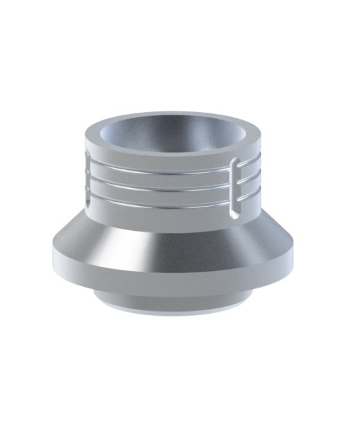 Co-Cr Base 3D compatible with Zimmer® SwissPlus®