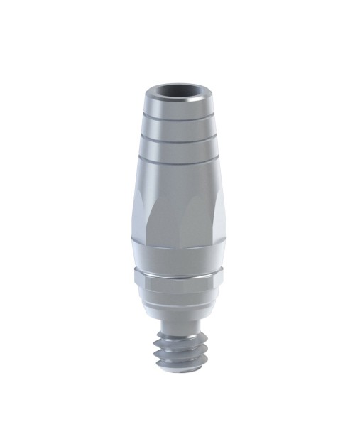 Titanium Abutment compatible avec Zimmer® SwissPlus®