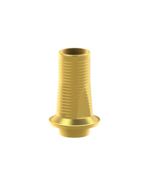 Ti-base personnalisable compatible avec Straumann® Tissue...