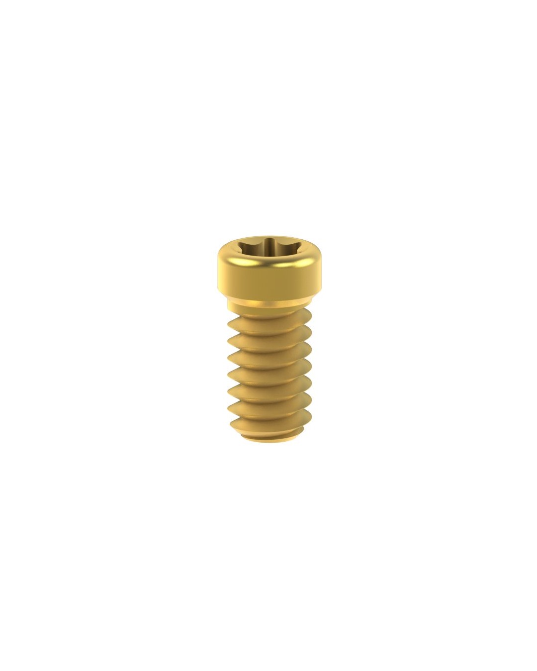 Screw compatible with Straumann® Tissue Level®