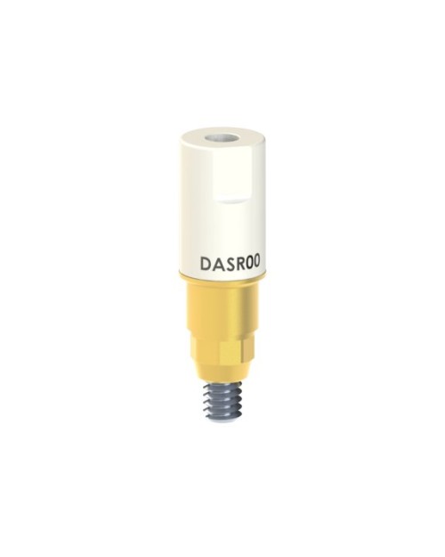 Scan Abutment compatible with Straumann® Tissue Level®