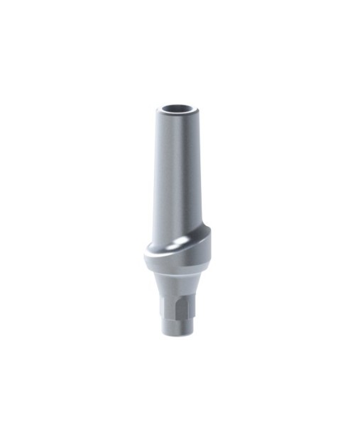 Titanium Abutment compatible avec Straumann® Bone Level®
