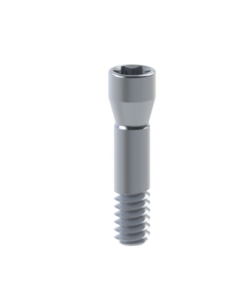 Screw compatible with Straumann® Bone Level®