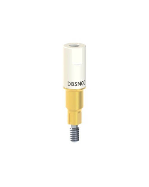 Scan Abutment compatible with Straumann® Bone Level®