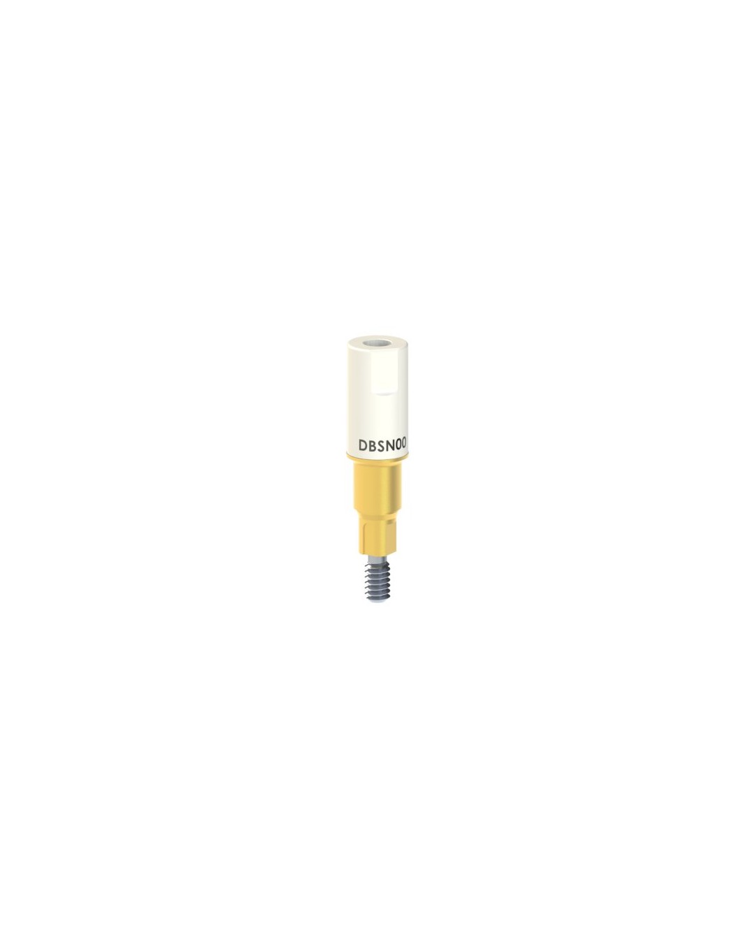 Scan Abutment compatible with Straumann® Bone Level®