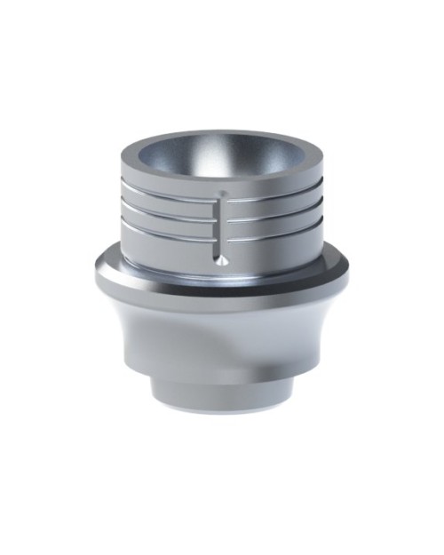 Co-Cr Base 3D compatible with Straumann® BLX®