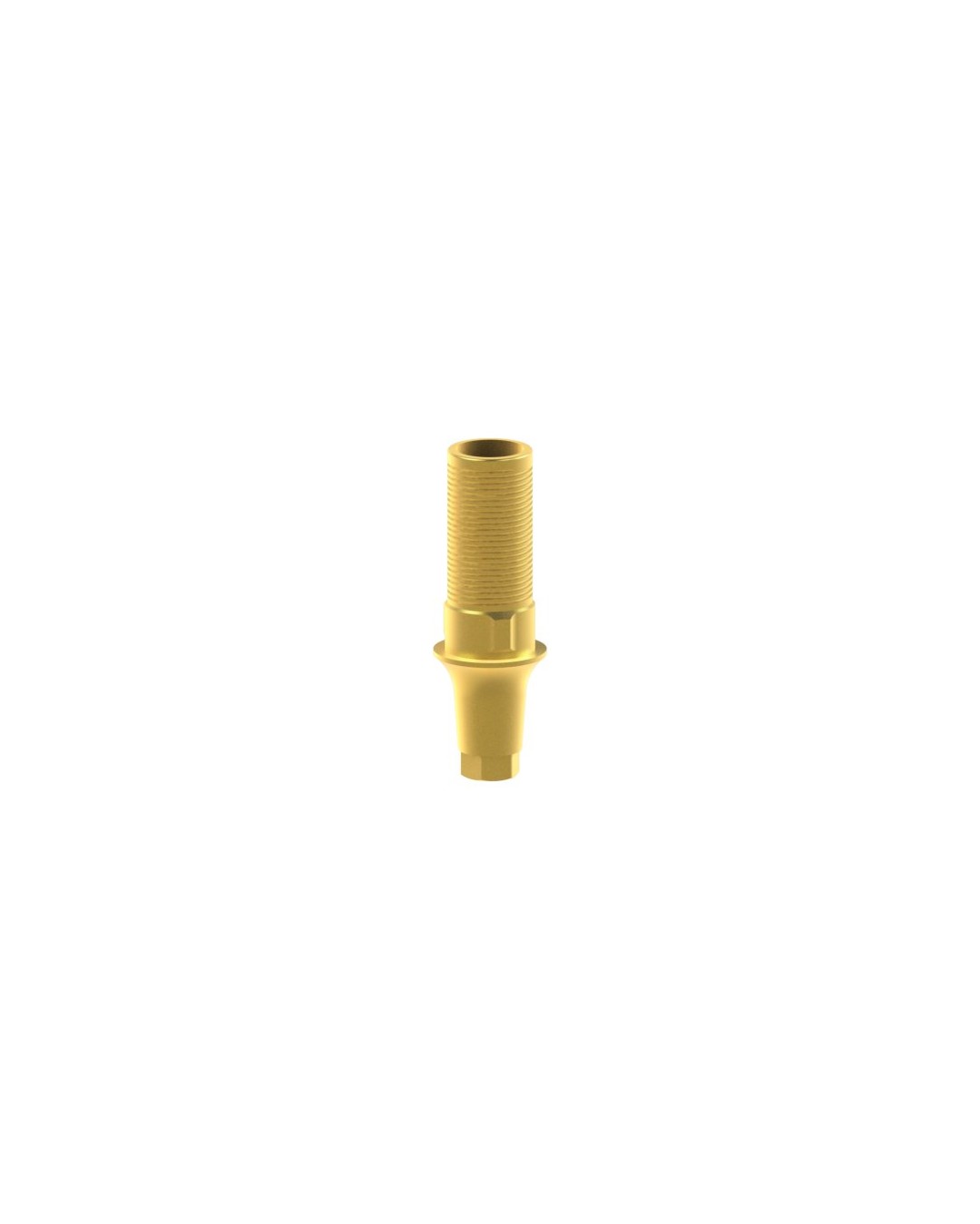 Custom Ti-Base compatible with Global D® In-Kone®