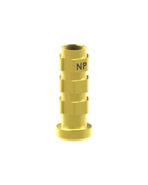 Temporary / Coping compatible with Straumann® SRA®