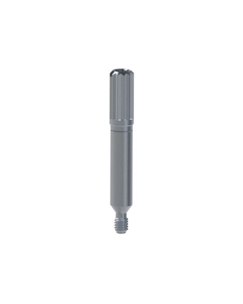 Open tray coping Screw compatible with Straumann® SRA®