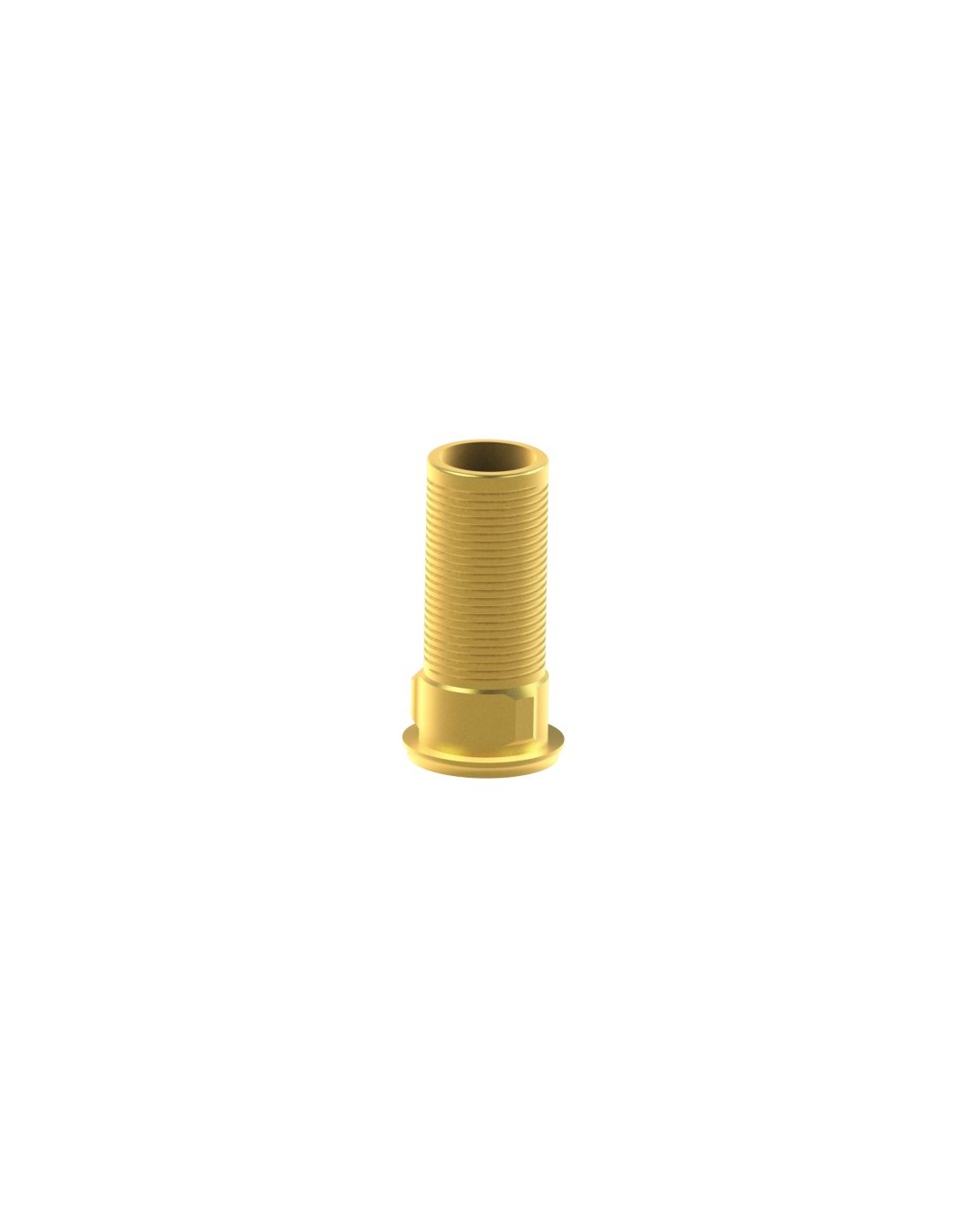 Custom Ti-Base compatible with Biomet® 3i® Osseotite®