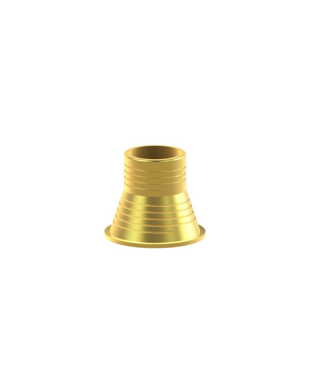 Custom Ti-Base compatible with Nobel Biocare® Multi-Unit