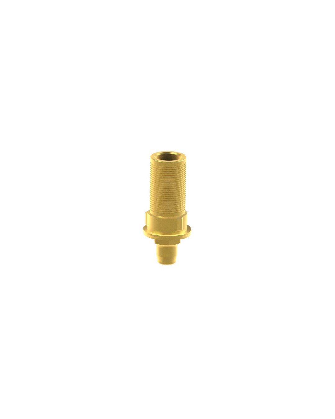 Custom Ti-Base compatible avec Biomet® 3i® Osseotite Certain®