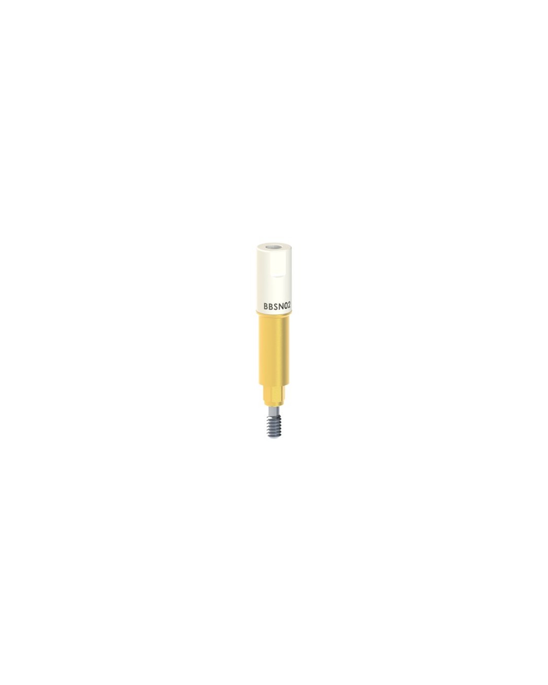 Scanbodies compatible avec Biomet® 3i® Osseotite Certain®