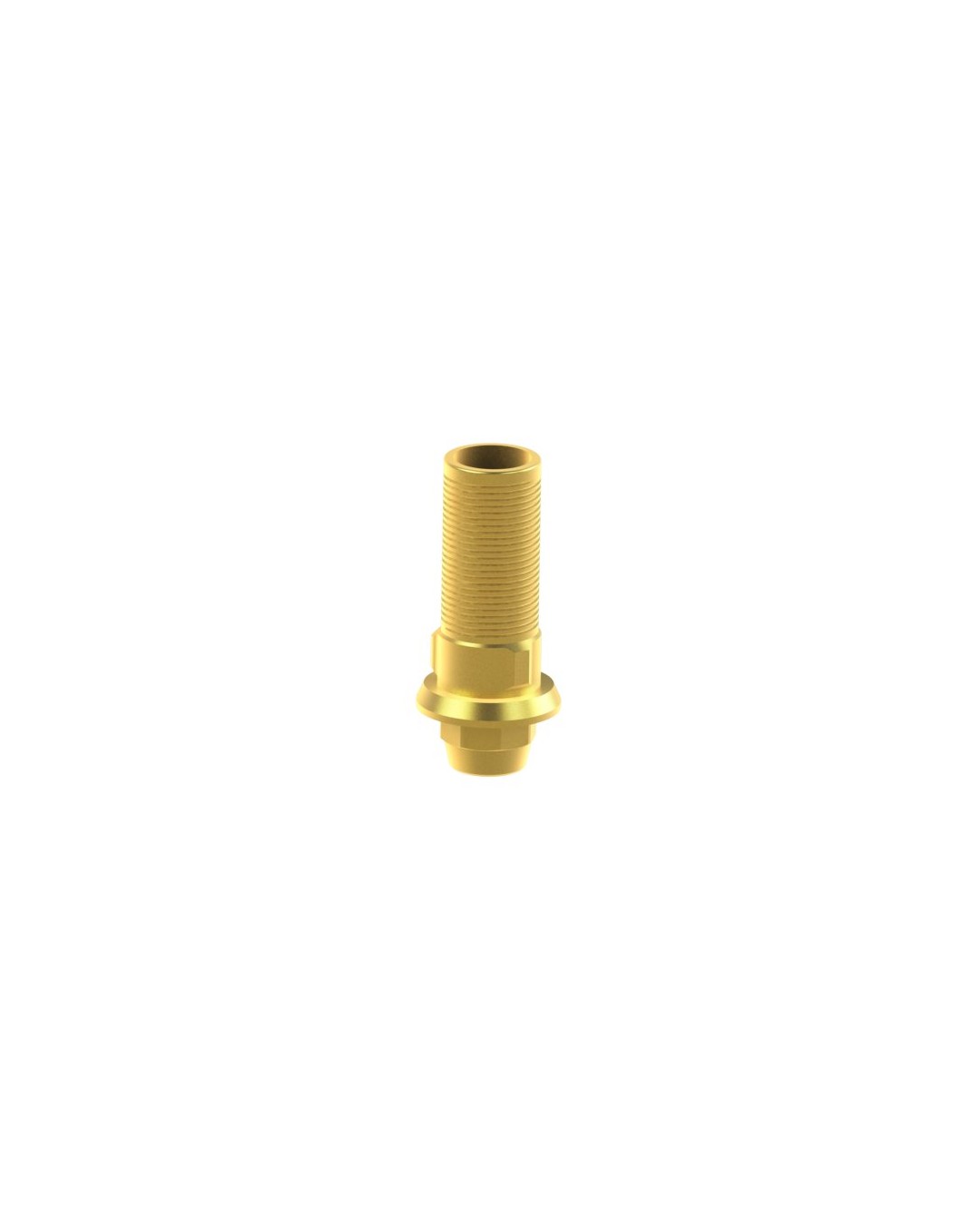 Custom Ti-Base compatible with Straumann® Tissue Level®