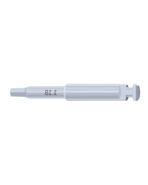 Screwdriver tip compatible with Anthogyr® Axiom® BL