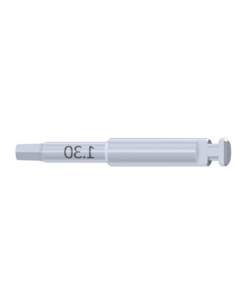 Screwdriver tip compatible with Galimplant®...