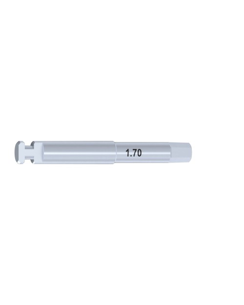 Screwdriver tip compatible avec Klockner® SK2-NK2