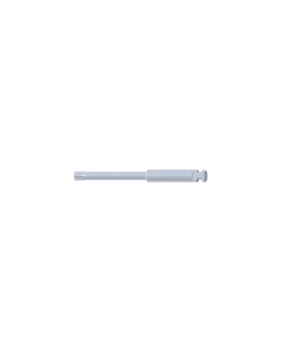 Screwdriver tip compatible with Klockner® Vega®
