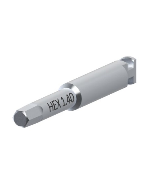 Screwdriver tip compatible avec Medentis® ICX