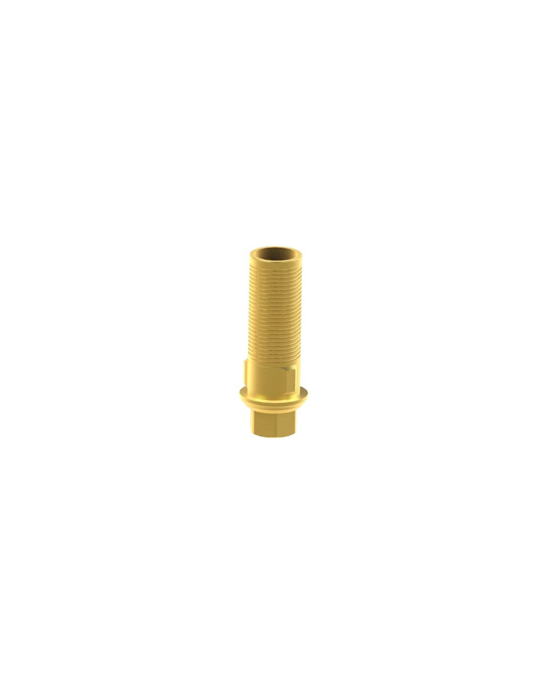 Custom Ti-Base compatible with MIS® Seven®
