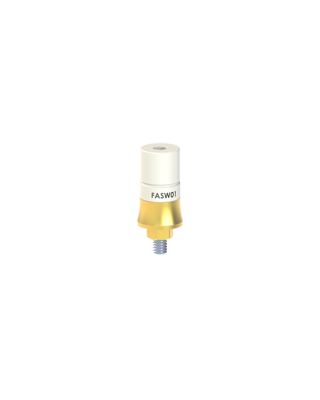 Scanbodies compatible avec Zimmer® Screw Vent®
