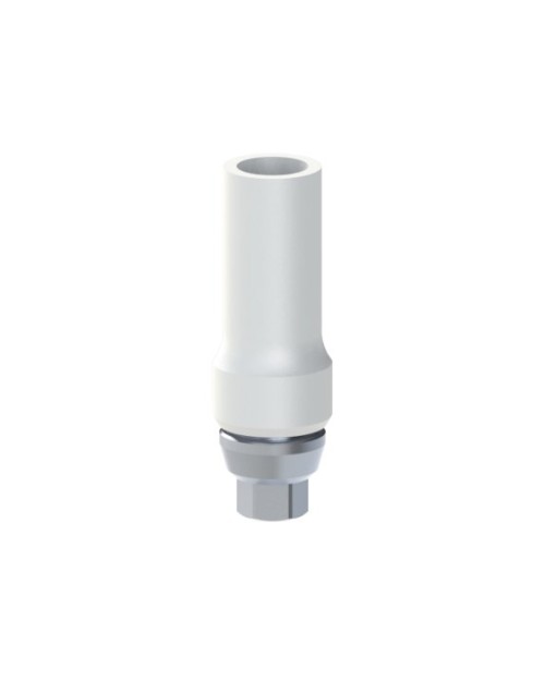 Base Co-Cr avec Calcinable compatible avec MIS® Seven®