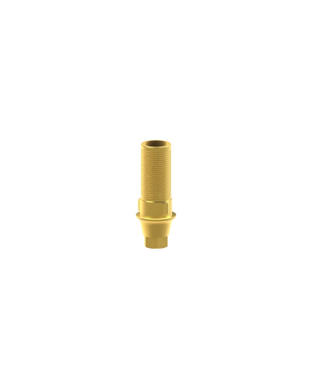Custom Ti-Base compatible avec Osstem Implant® TSIII
