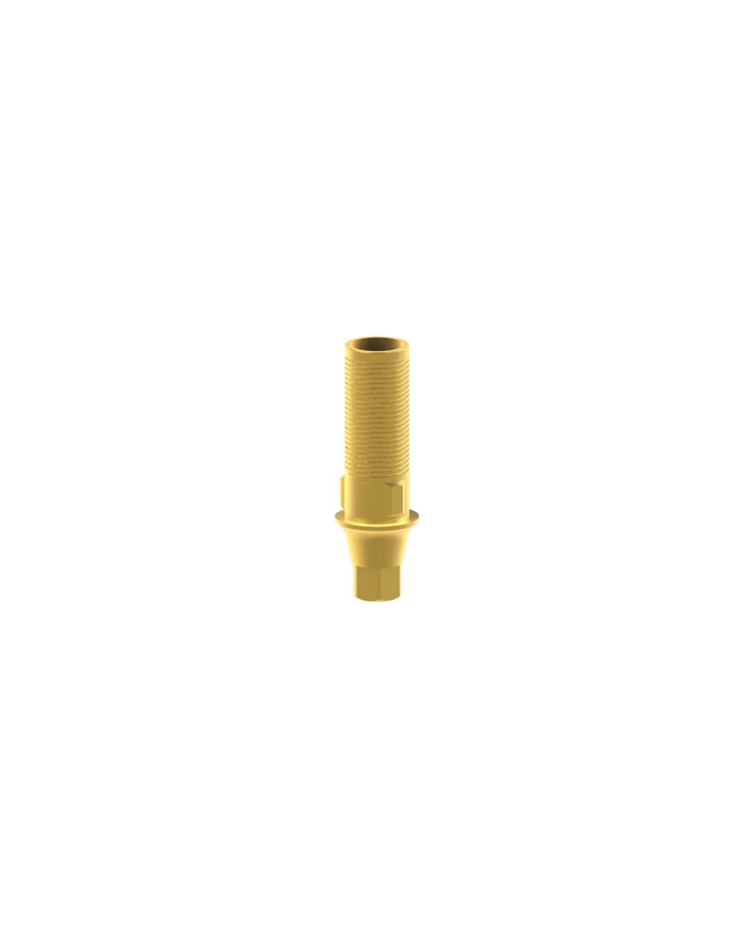 Custom Ti-Base compatible with Osstem Implant® TSIII