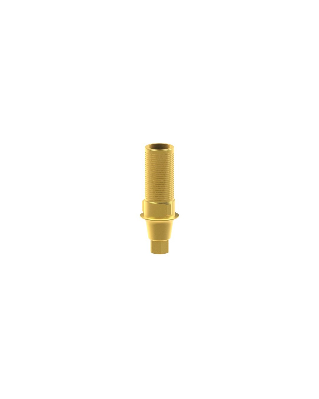 Custom Ti-Base compatible with Neodent® Gran Morse® GM