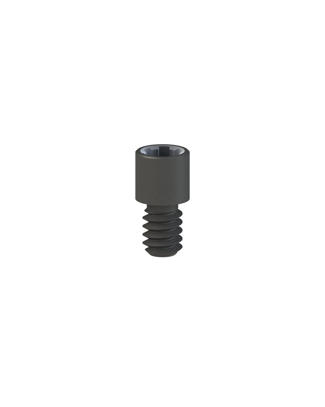 Screws compatible with Neodent® GM Micro Abutment