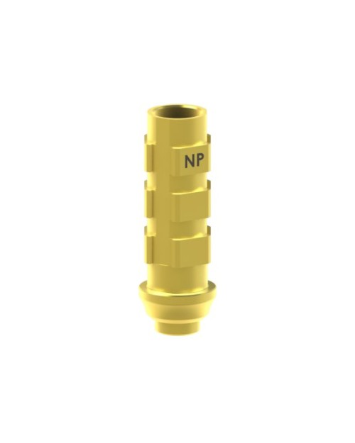 Temporary/Coping compatible with Bego® Semados® SC/RS